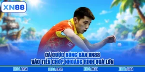 Cá Cược Bóng Bàn XN88 - Vào Tiền Chớp Nhoáng Rinh Quà Lớn