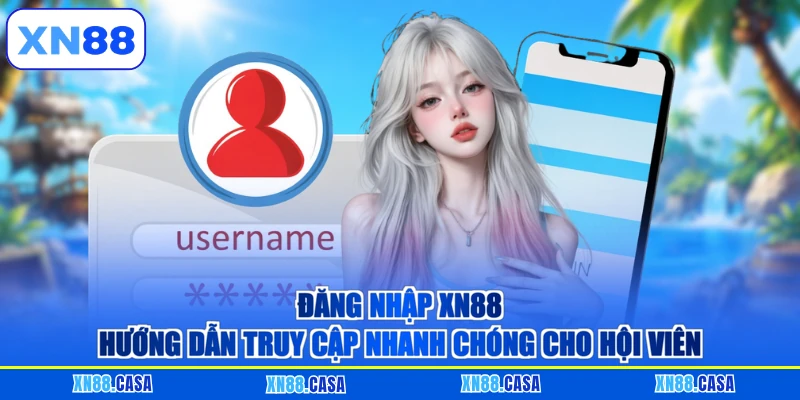 Đăng Nhập XN88 - Hướng Dẫn Truy Cập Nhanh Chóng Cho Hội Viên