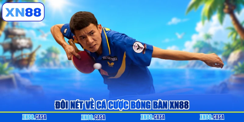 Đôi nét về cá cược bóng bàn XN88