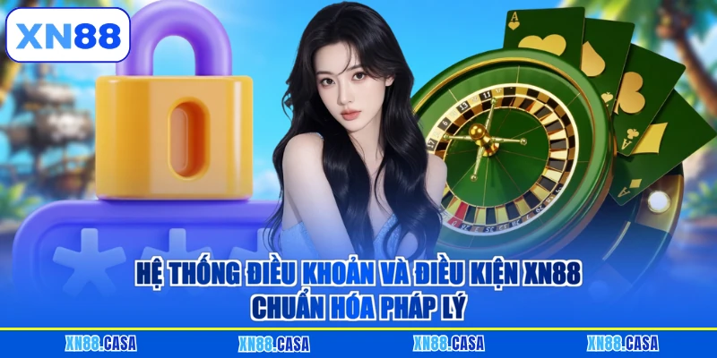 Hệ thống điều khoản và điều kiện XN88 chuẩn hóa pháp lý